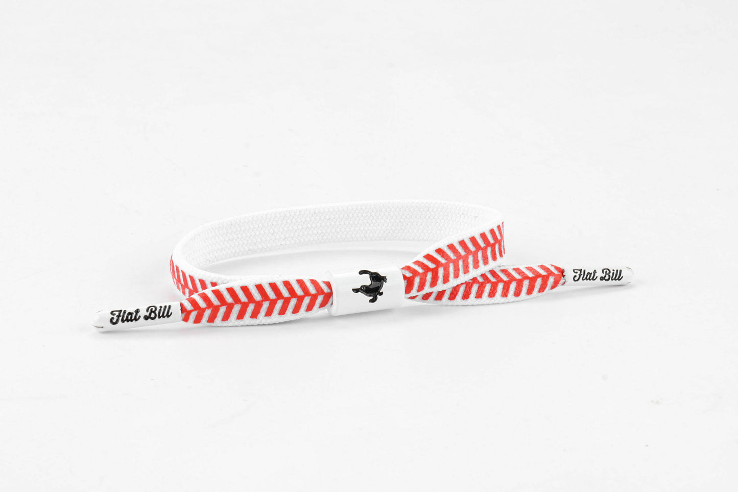 Baseball Lace bracelet