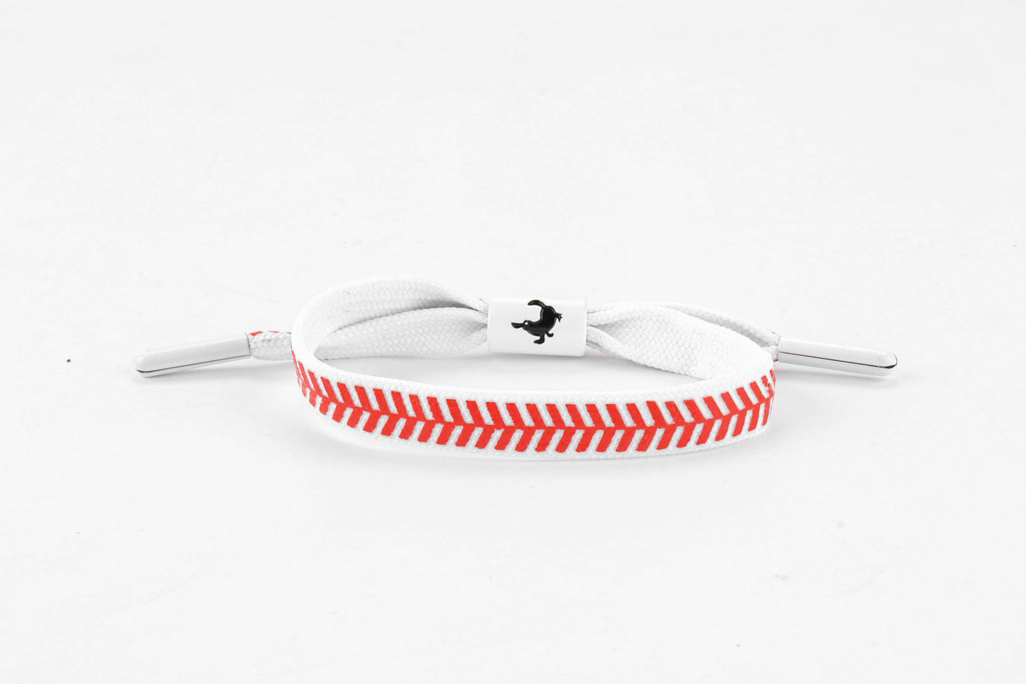 Baseball Lace bracelet