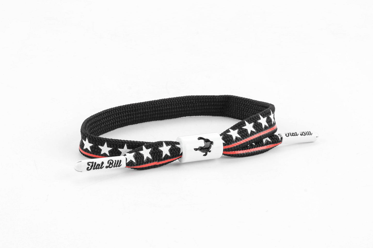 Red line Firefighter Bracelet