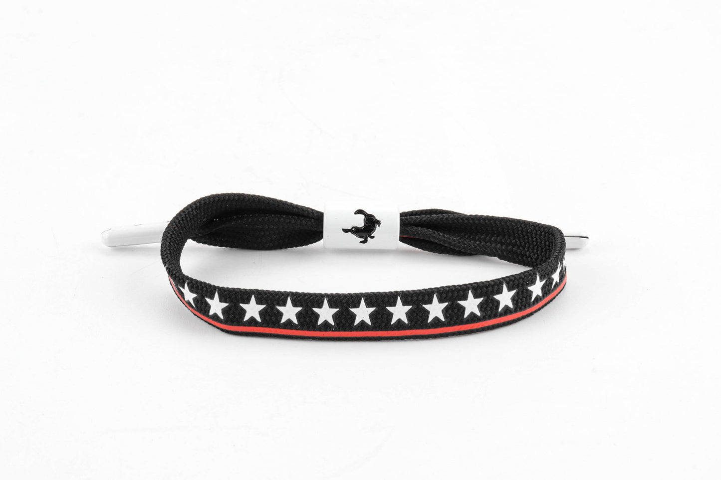 Red line Firefighter Bracelet
