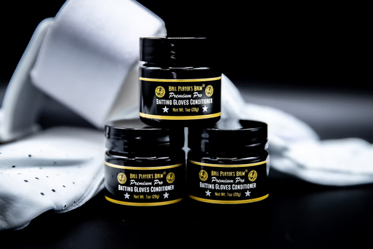 Premium Pro Batting Gloves Conditioner