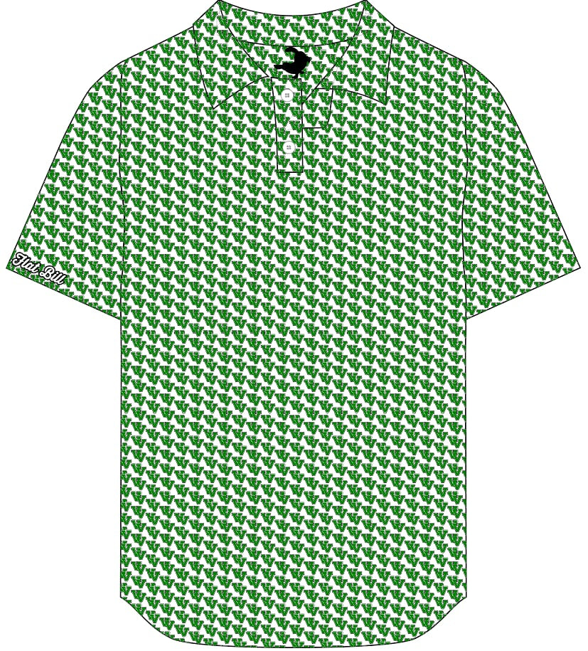 Valley View Eagles - Polo - Pattern - PRE ORDER