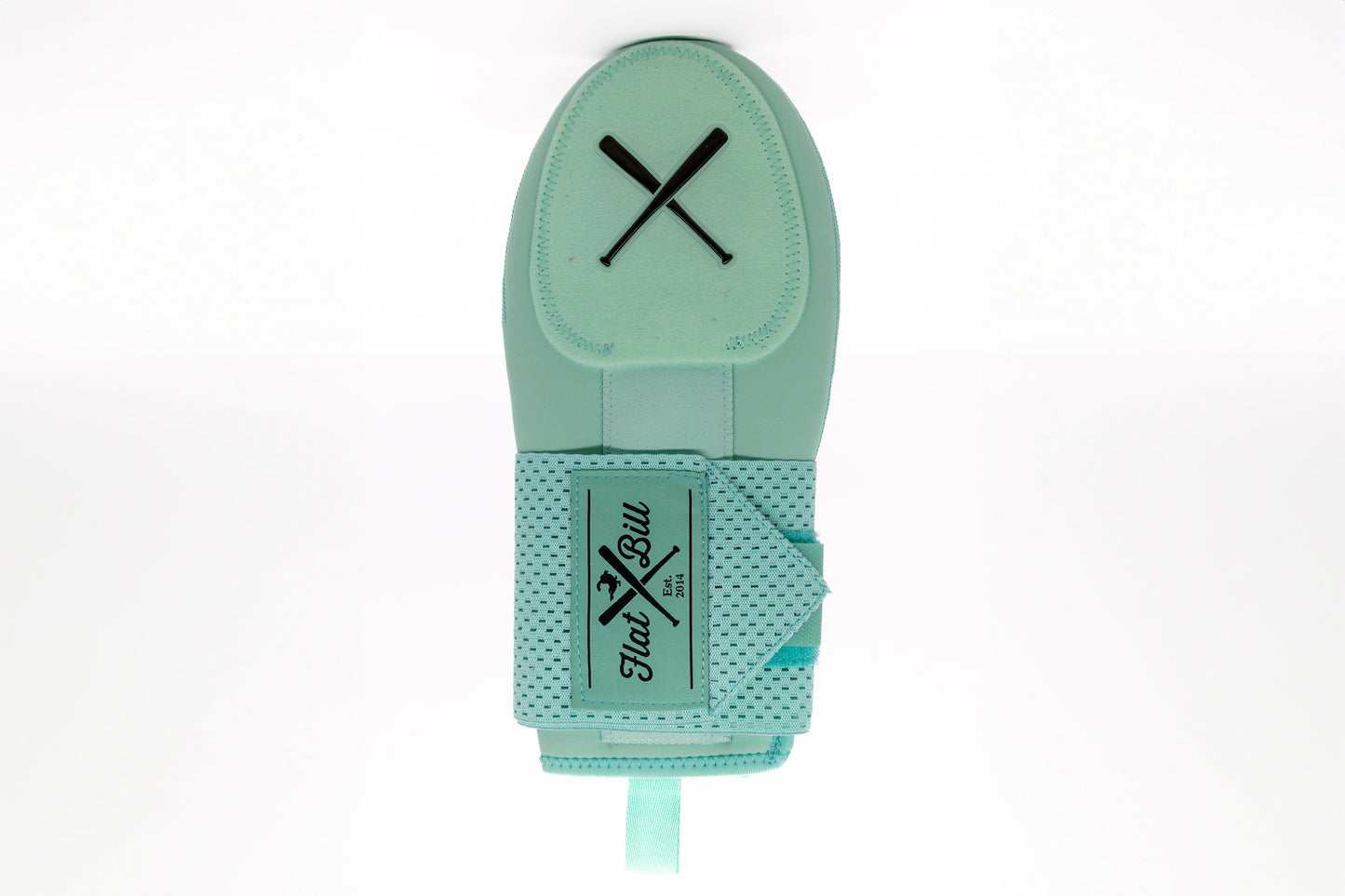 Minty Sliding Mitt Flatbill