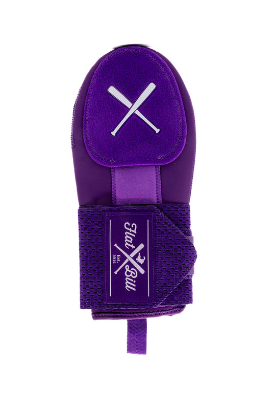 Purple Galaxy Grape Sliding Mitt by Flatbill