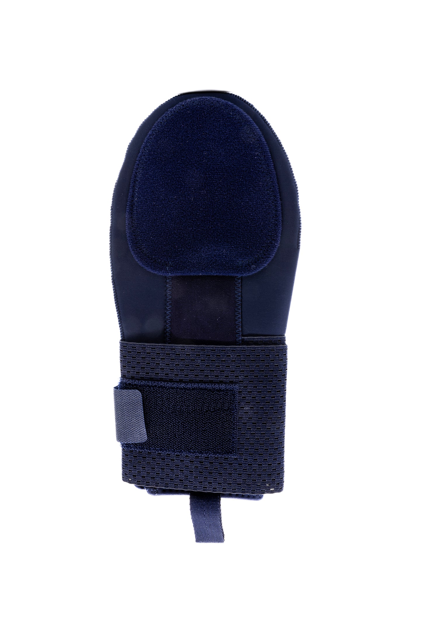 Navy Blue Sliding Mitt by Flatbill