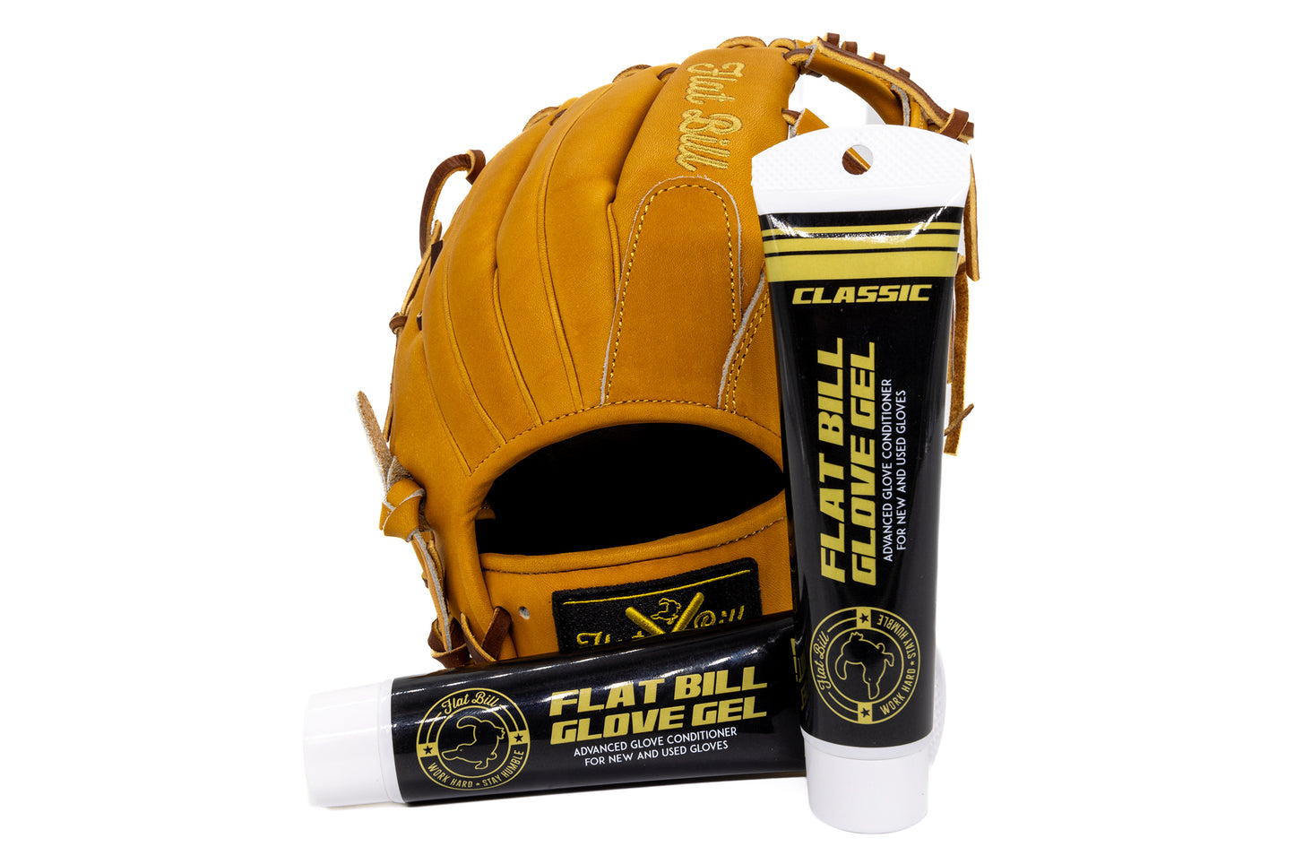 Flatbill Glove Gel
