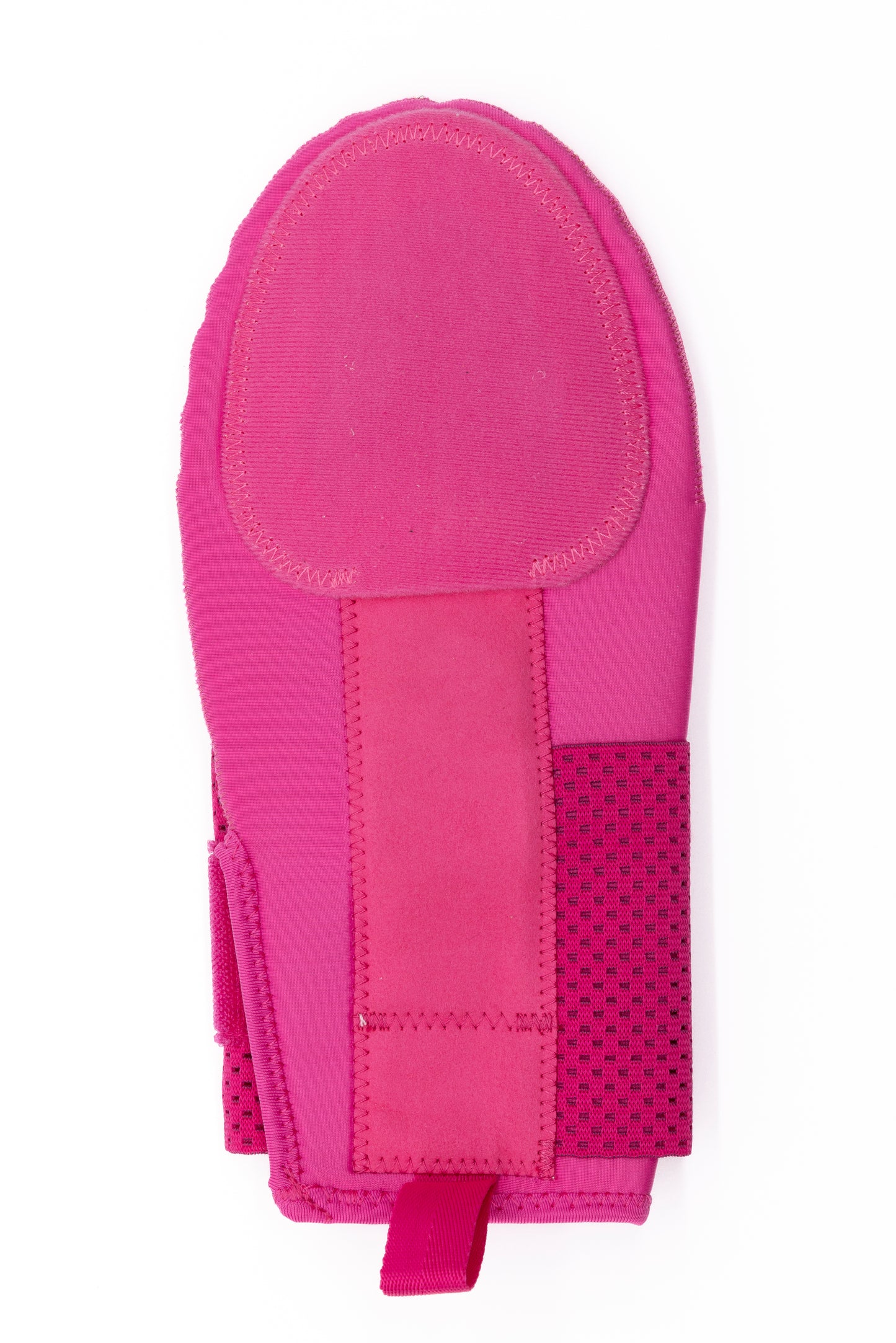 Hot Pink Sliding Mitt Flatbill