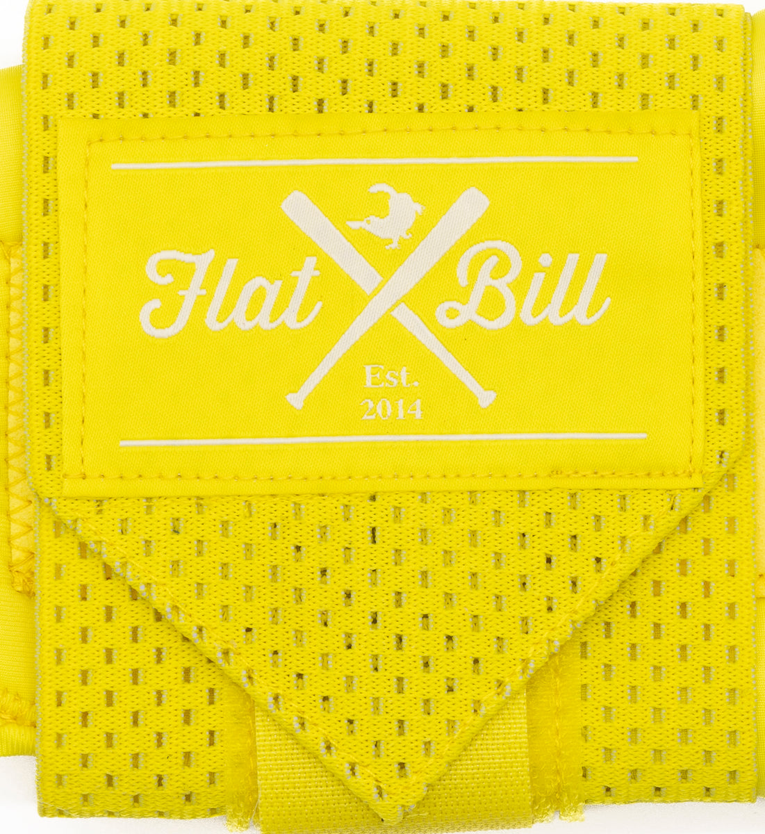 Happy Emoji Smile Sliding Mitt Flatbill Flatbill Baseball