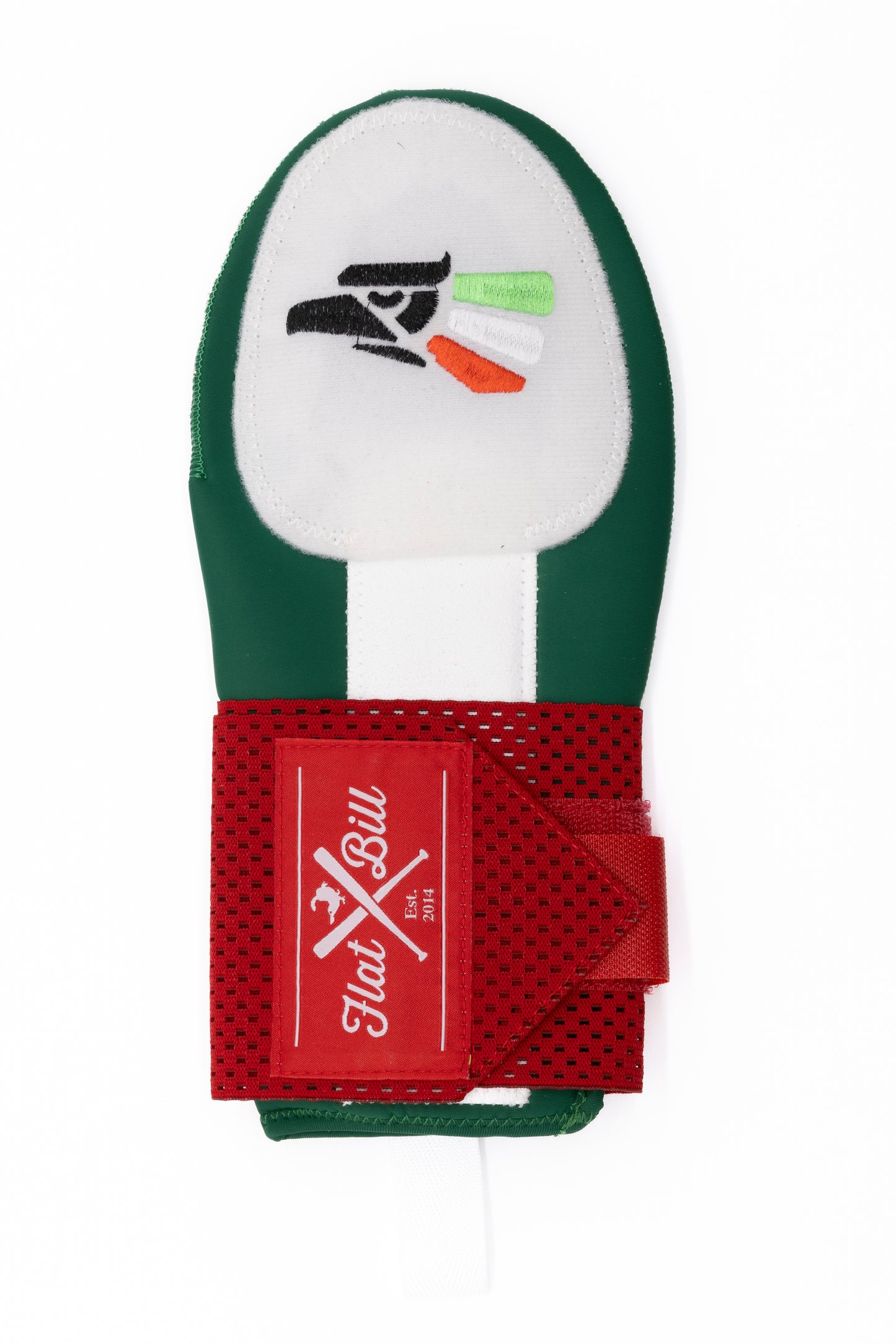 Mexican Eagle Sliding Mitt Flatbill