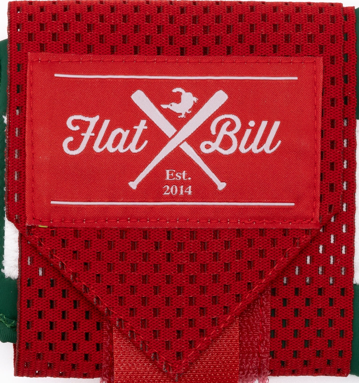 Mexican Eagle Sliding Mitt Flatbill