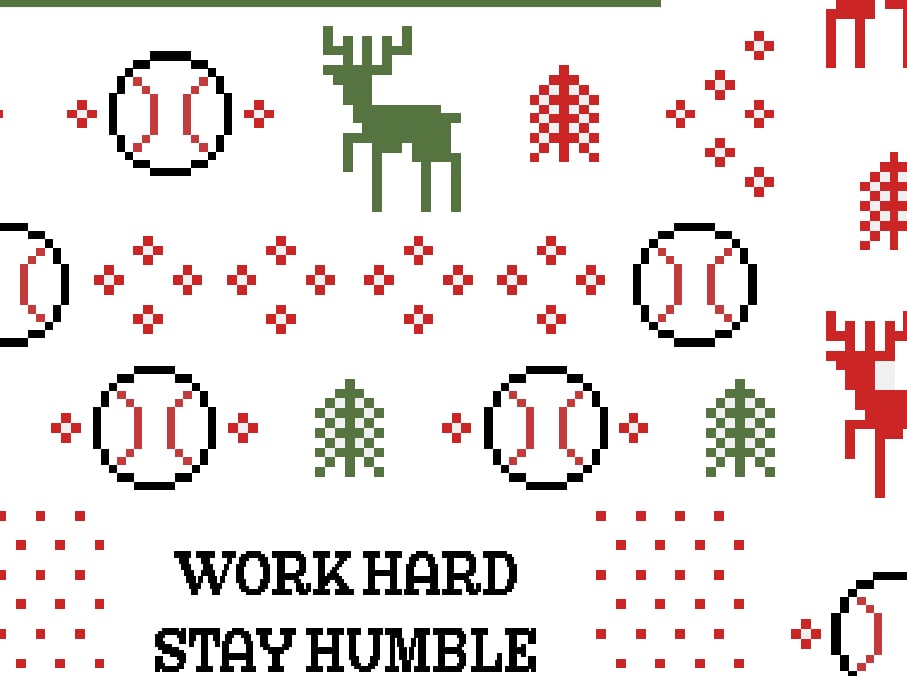 FlatBill Christmas Hoodie - WHSH - Long Sleeves - LIGHTWEIGHT - PRE ORDER