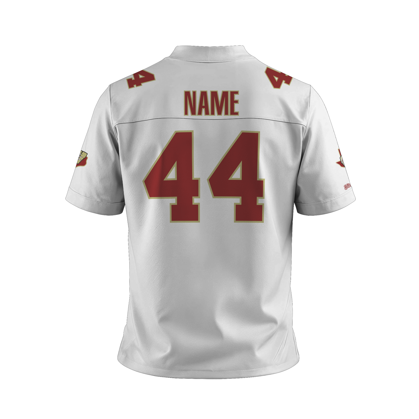 Whitesboro Bearcats - Replica Jersey - WHITE