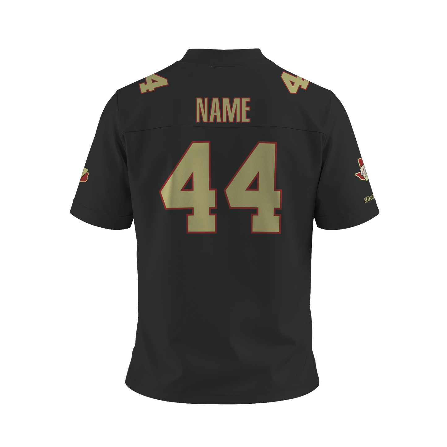 Whitesboro Bearcats - Replica Jersey - BLACK