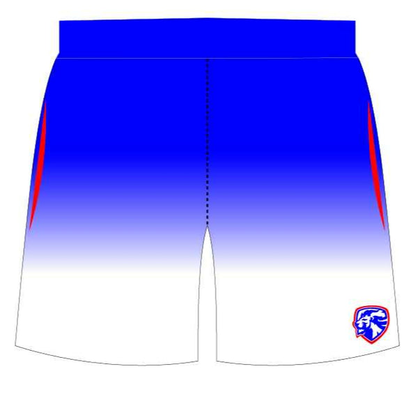 Moore Lions - Ombre Shorts
