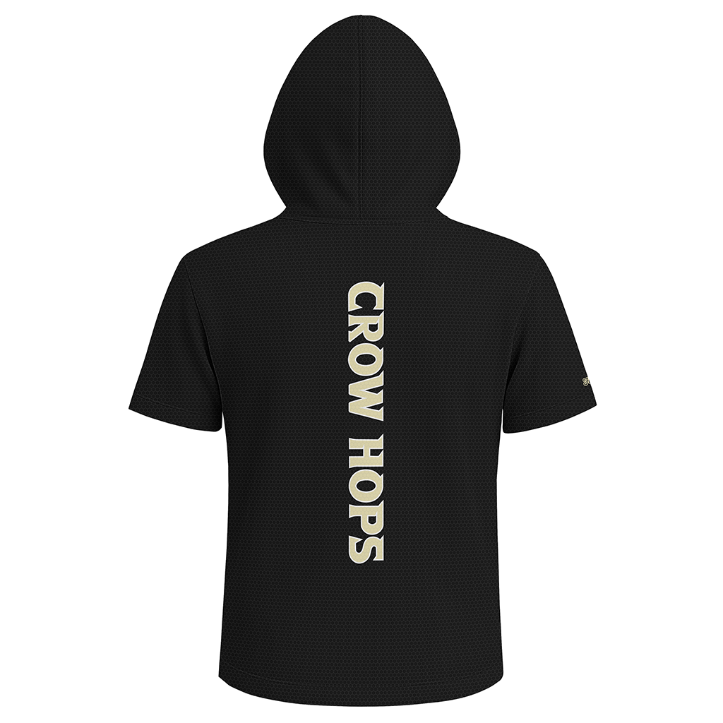 ATH Baseball - Black Hoodie - PRE ORDER