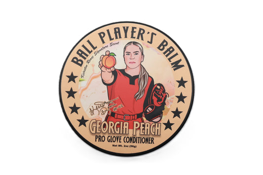 Georgia Peach Glove Conditioner