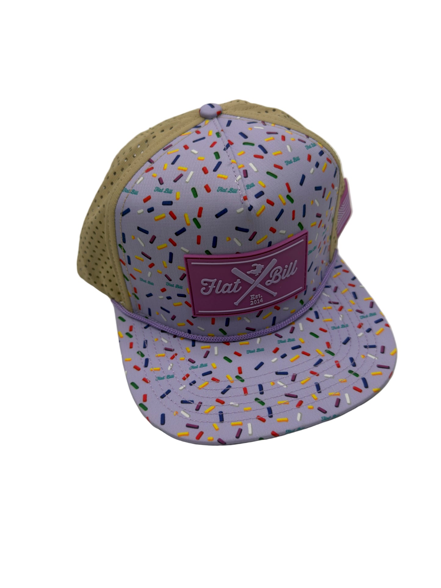 FB Donut Snapback Cap