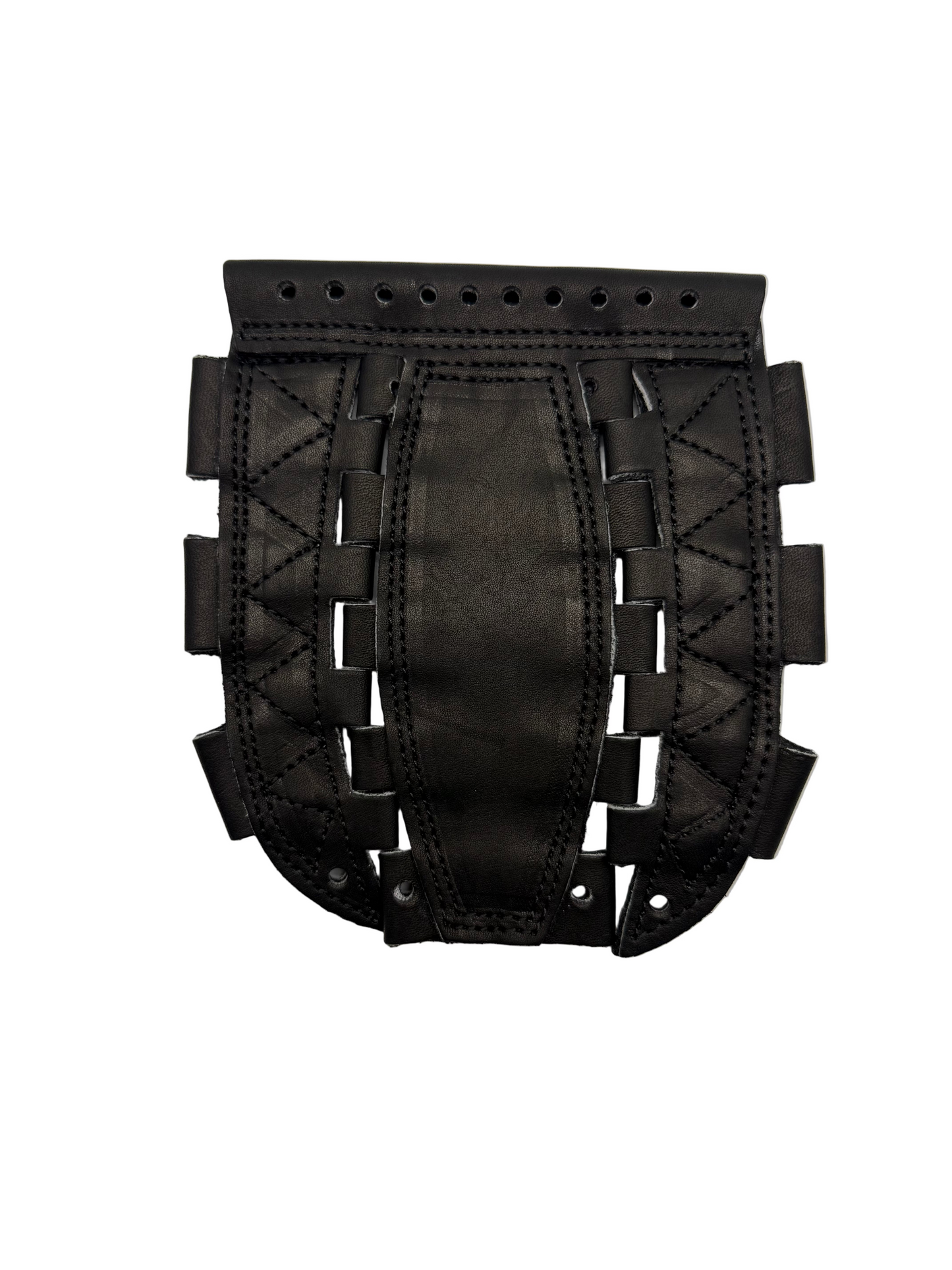 Pitcher Dual Hinge Web 12"