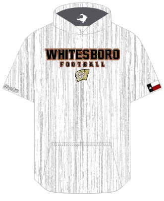 Whitesboro Hoodie - Wood Grain