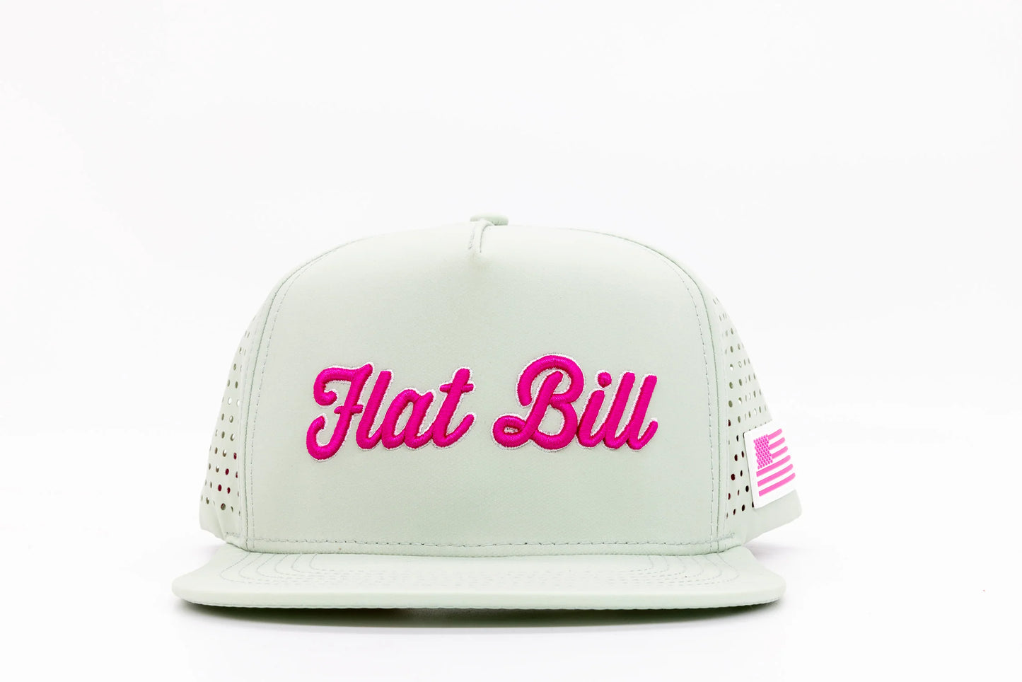 Fresh Drip Collection FB Snapback - Hot Pink