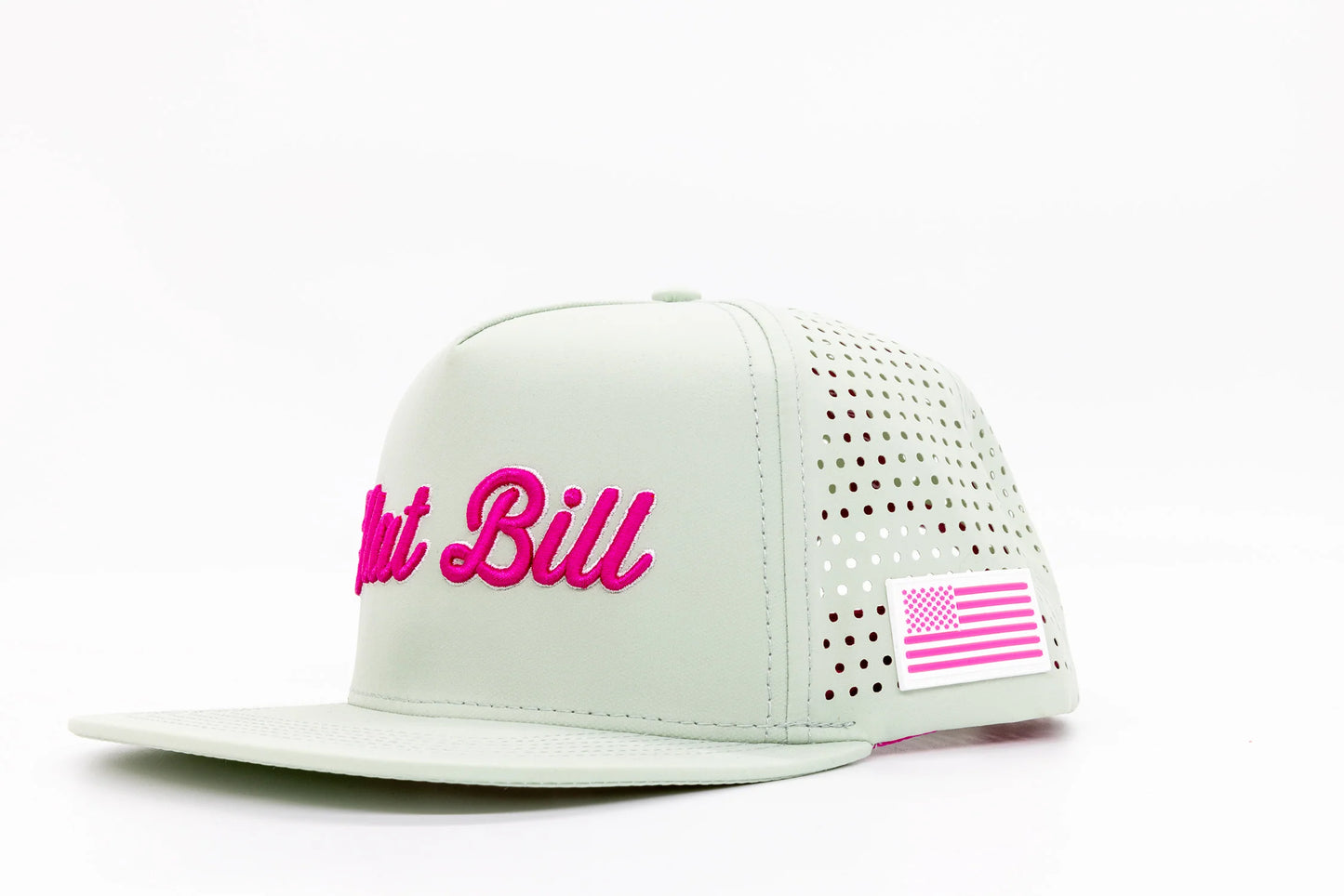 Fresh Drip Collection FB Snapback - Hot Pink