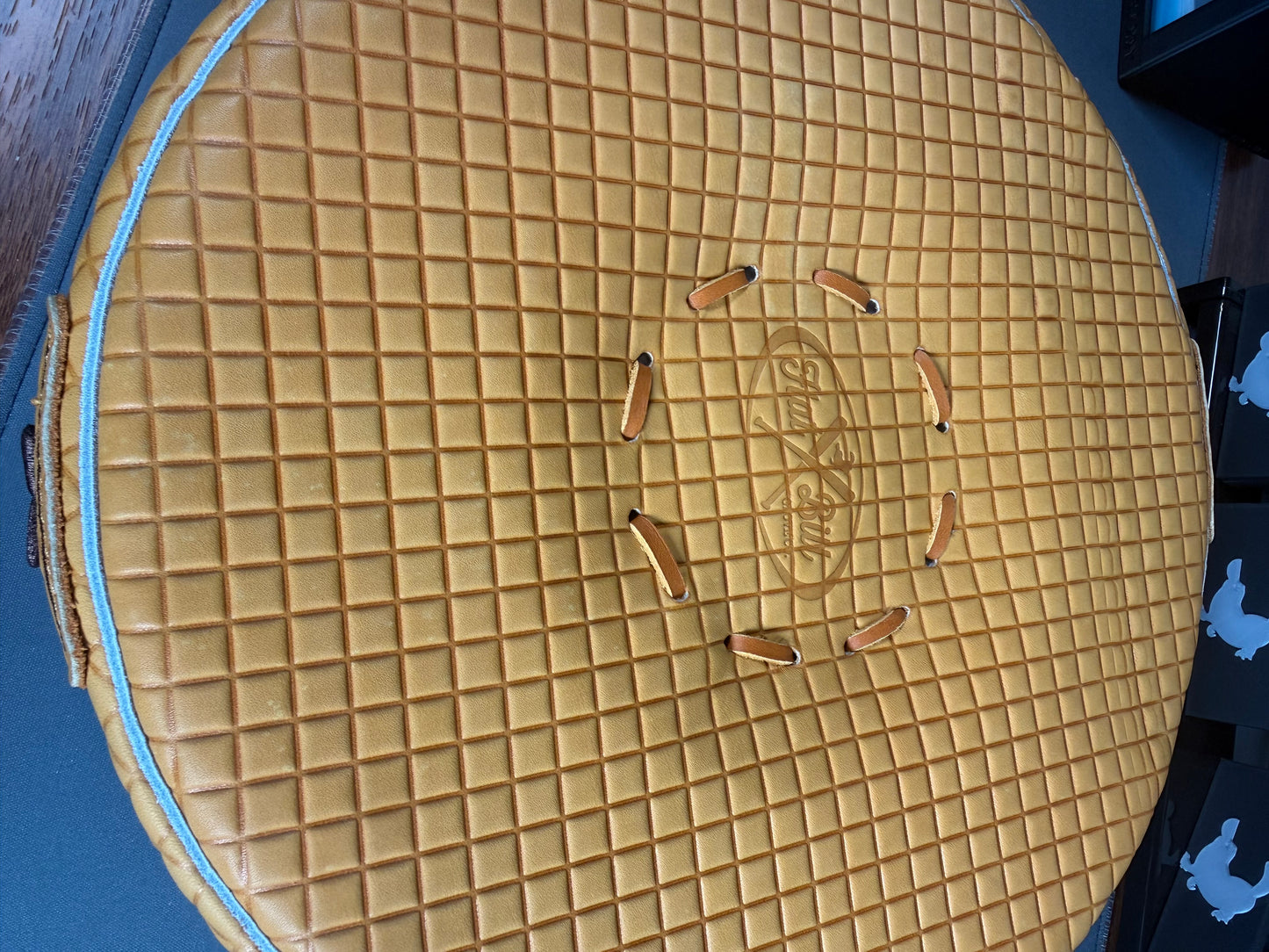 The Waffle Break in Pad