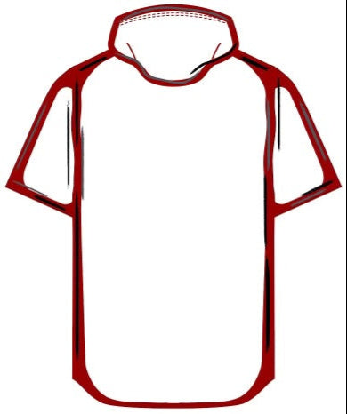 Whitesboro Hoodie - Cartoon - WHITE