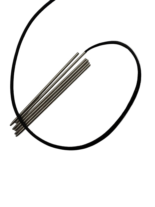 6" Lacing Needles 2 Pack