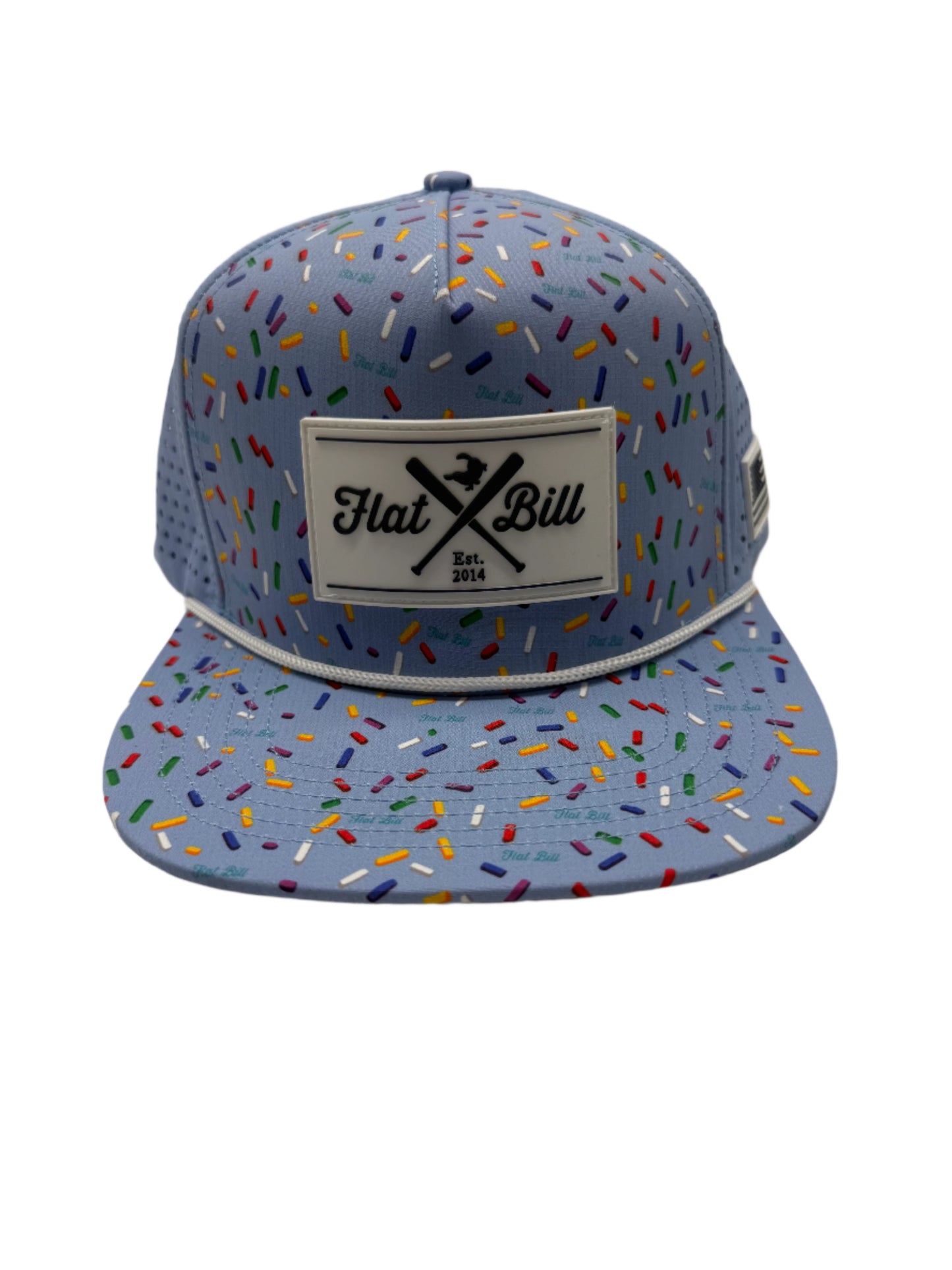 FB Donut Snapback Cap