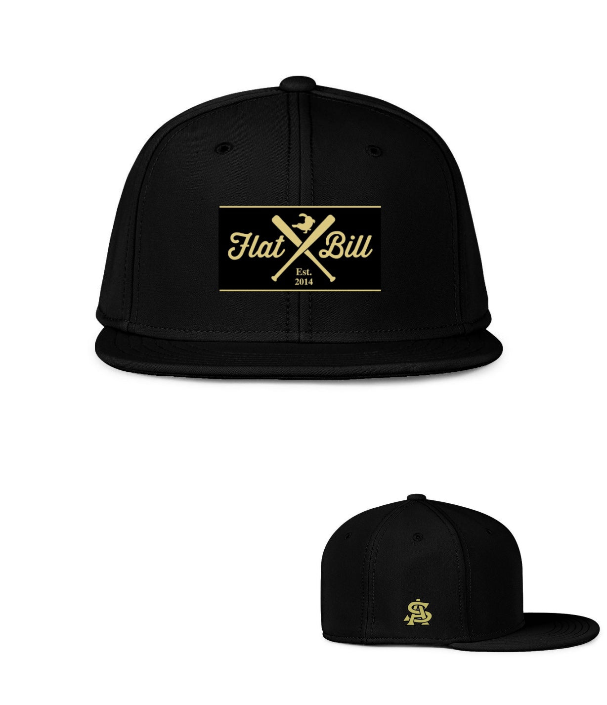 Amarillo High Softball Caps - SNAPBACK SA Logo - PRE ORDER