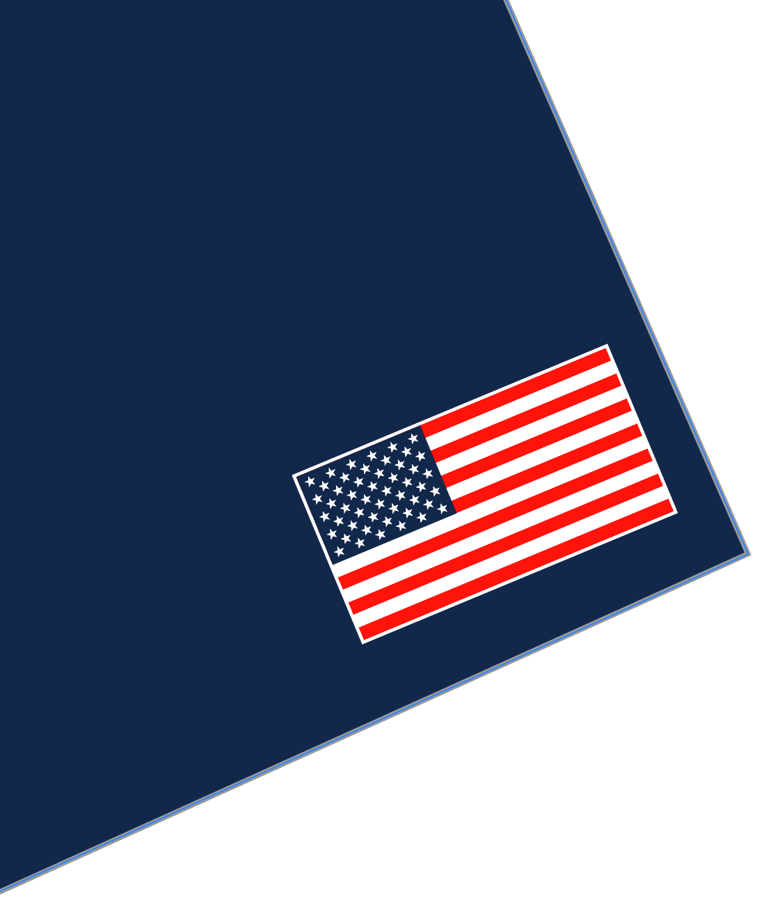 USA - Premium Sublimated Hoodie