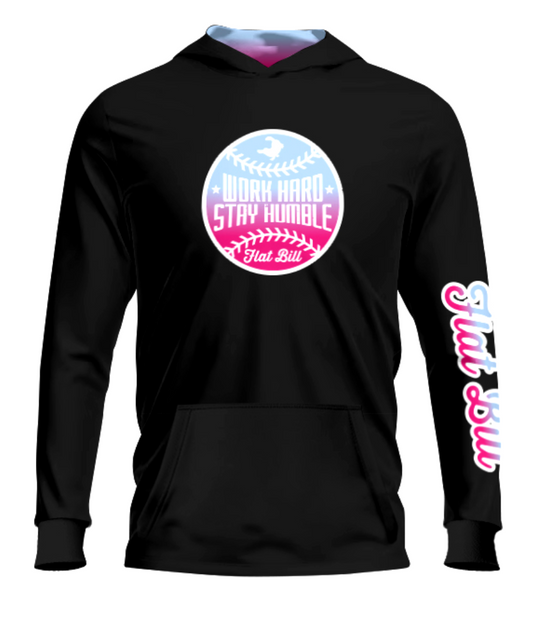 Lights Out Cotton Candy Hoodie