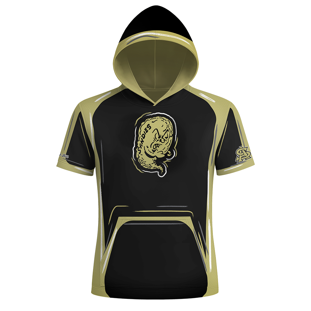 Amarillo High Softball - Cartoon Hoodie - PRE ORDER
