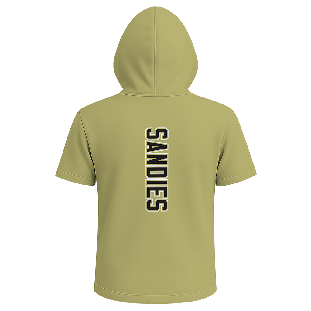 Amarillo High Softball - Vegas Gold Hoodie - PRE ORDER