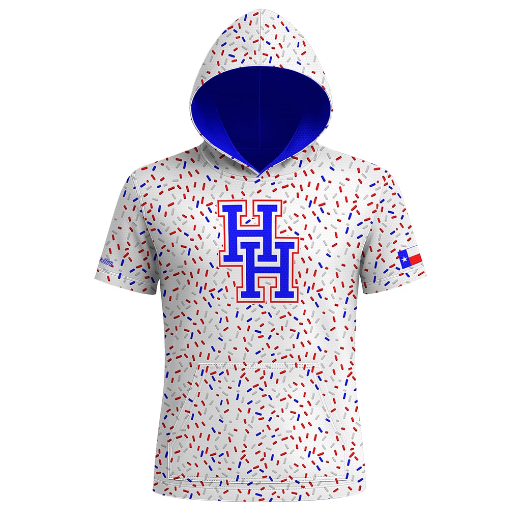 Highland Hornets Hoodie - Sprinkles - PRE ORDER