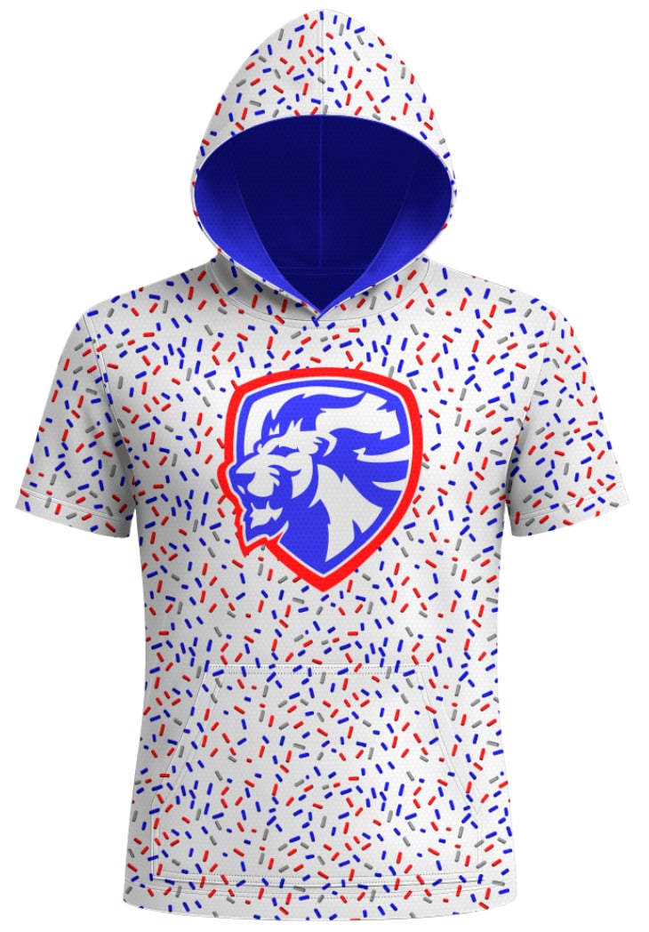 Moore Lions Hoodie - Sprinkles