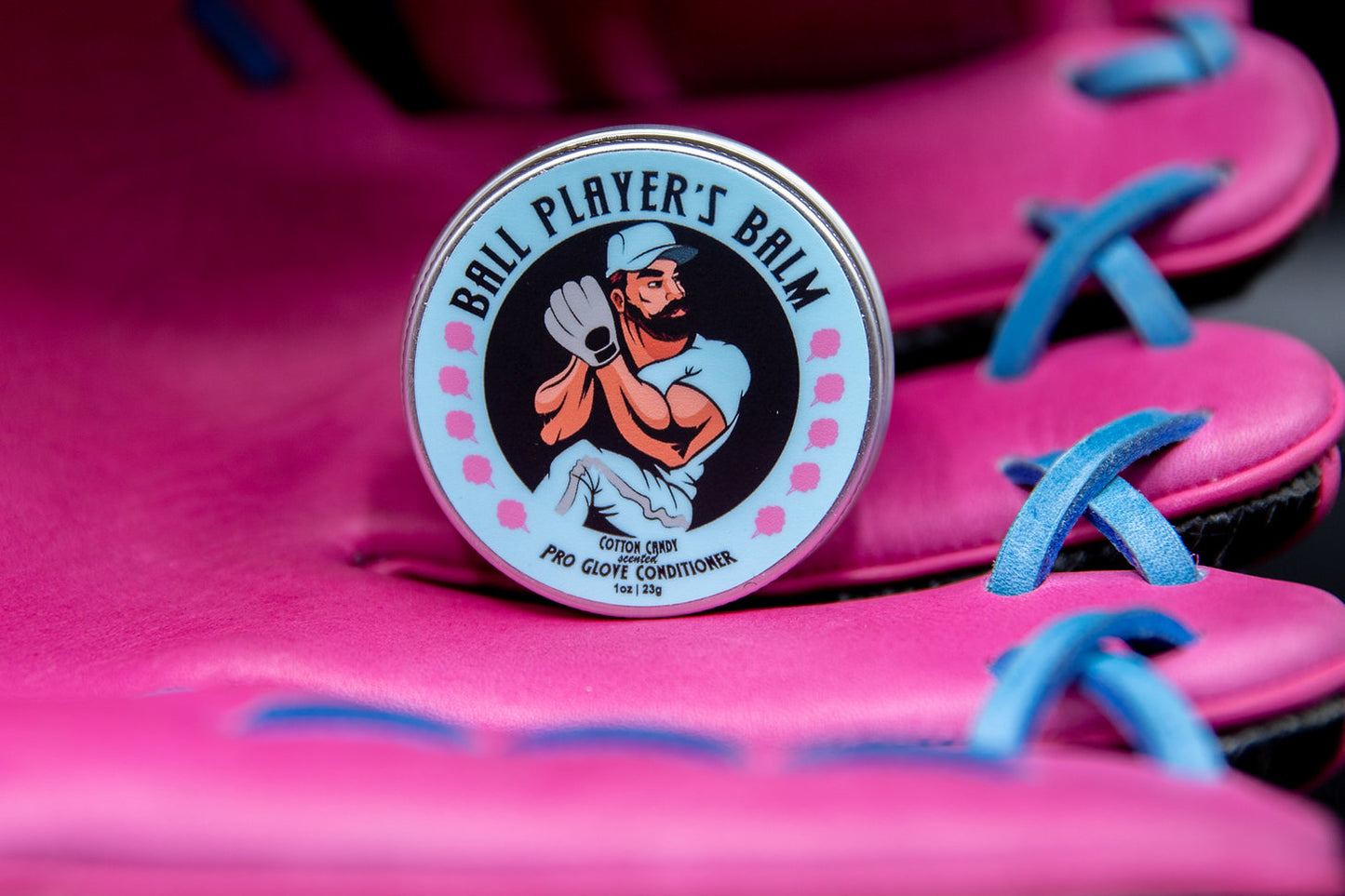 Cotton Candy Glove Conditioner