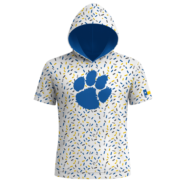 Frenship Tigers Hoodie - Sprinkles