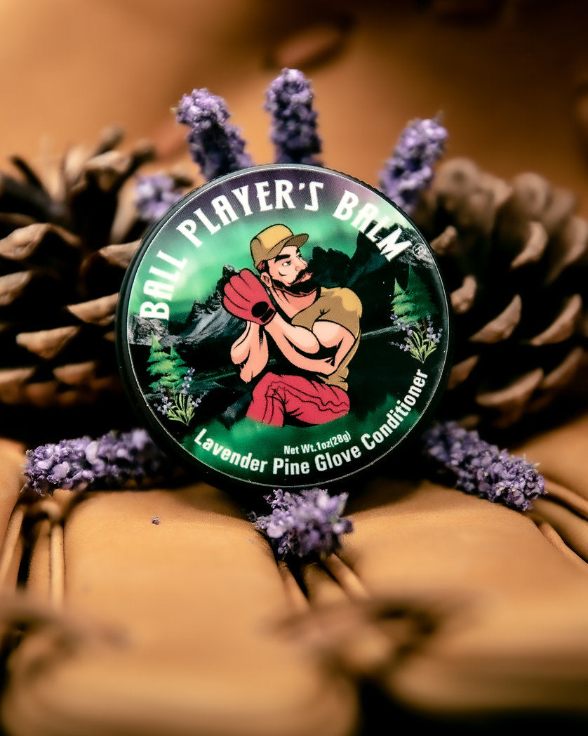 Lavender Pine Glove Conditioner