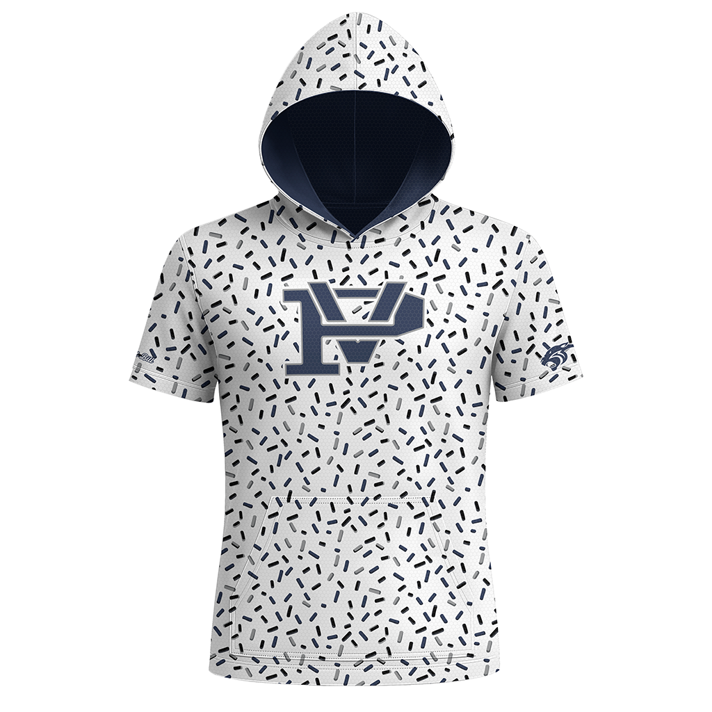 Piedra Vista Panthers Hoodie - Sprinkles - PRE ORDER