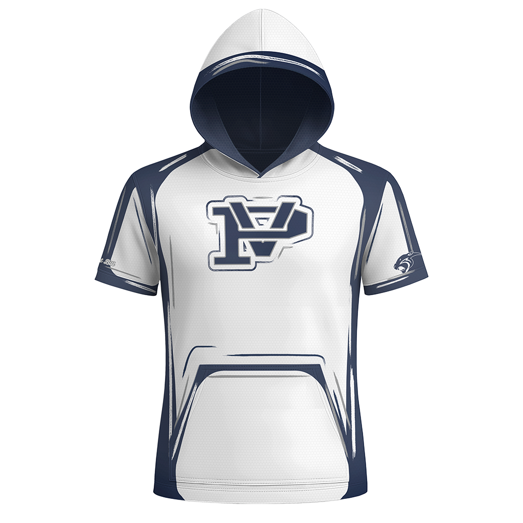 Piedra Vista Panthers Hoodie - Cartoon - PRE ORDER