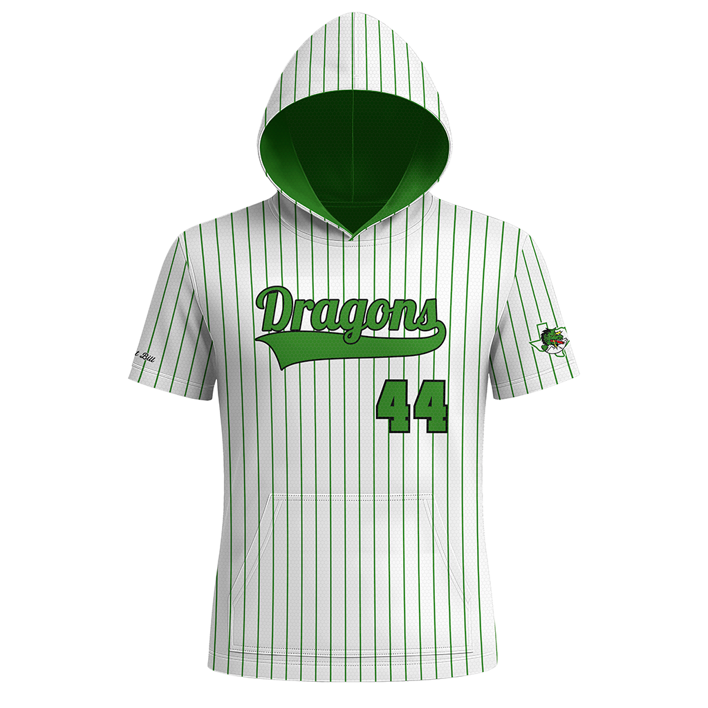 Southlake Carroll Baseball - Pinstripe Hoodie - PRE ORDER