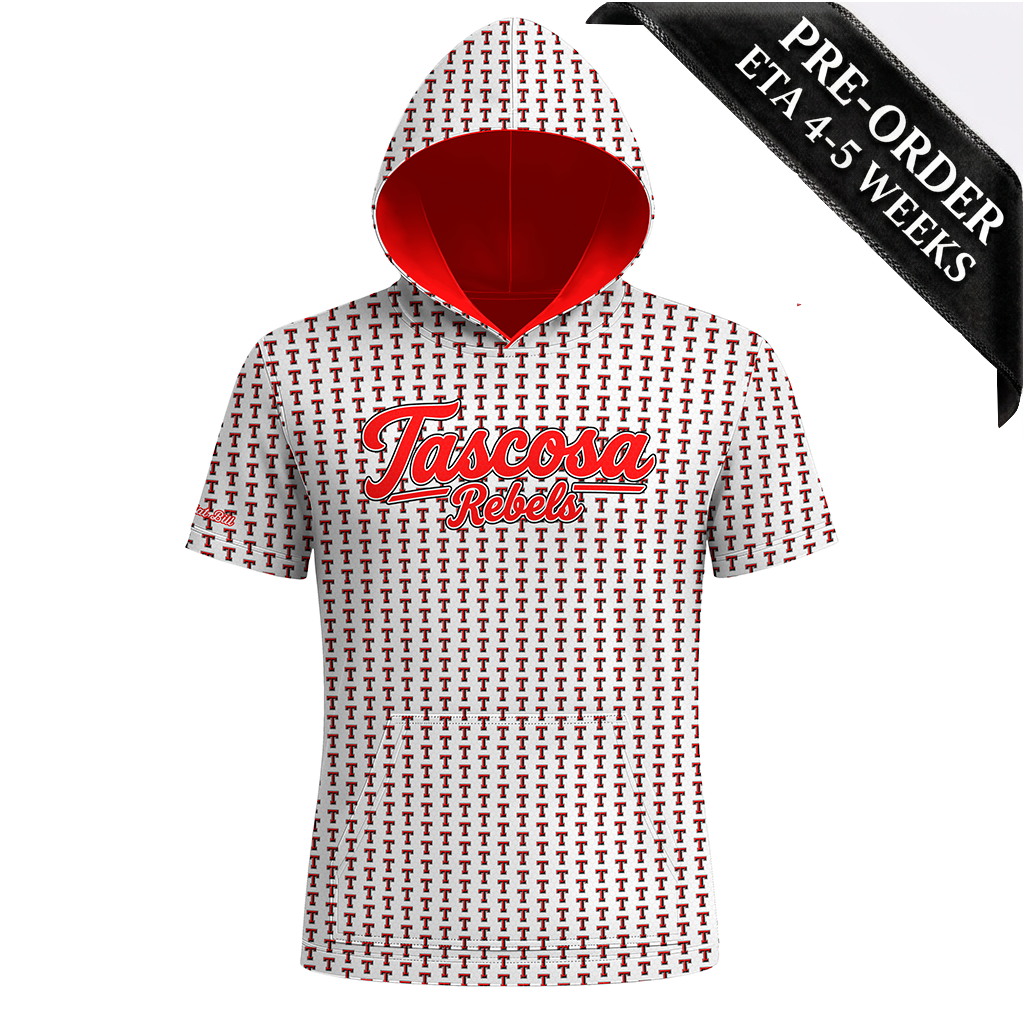 Tascosa Hoodie - Pattern - PRE ORDER