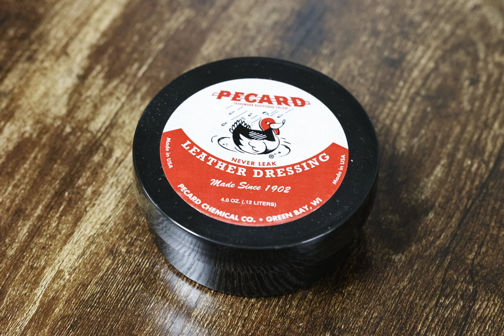 Pecards Leather Dressing