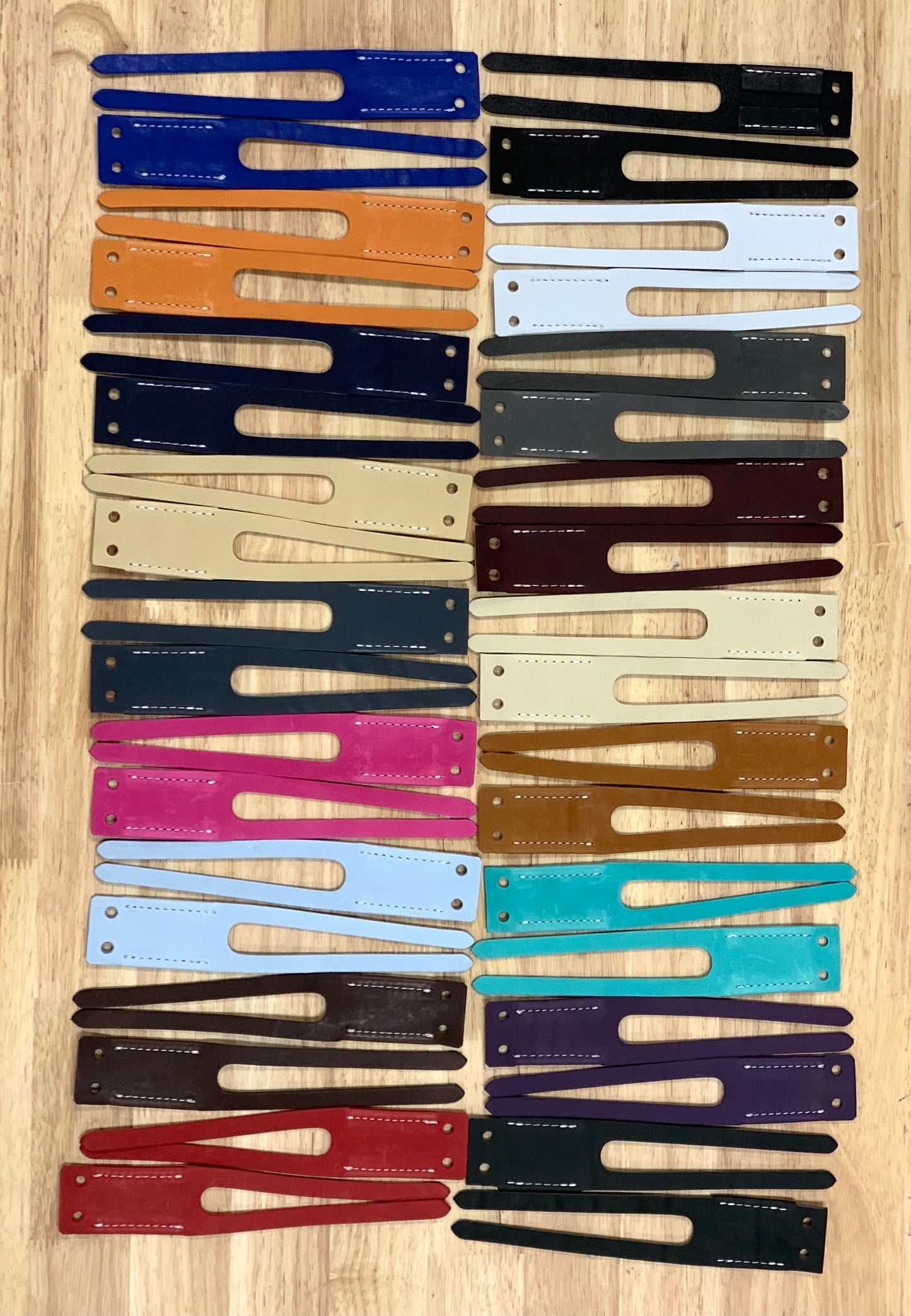 Leather Thumb and Pinky Loop