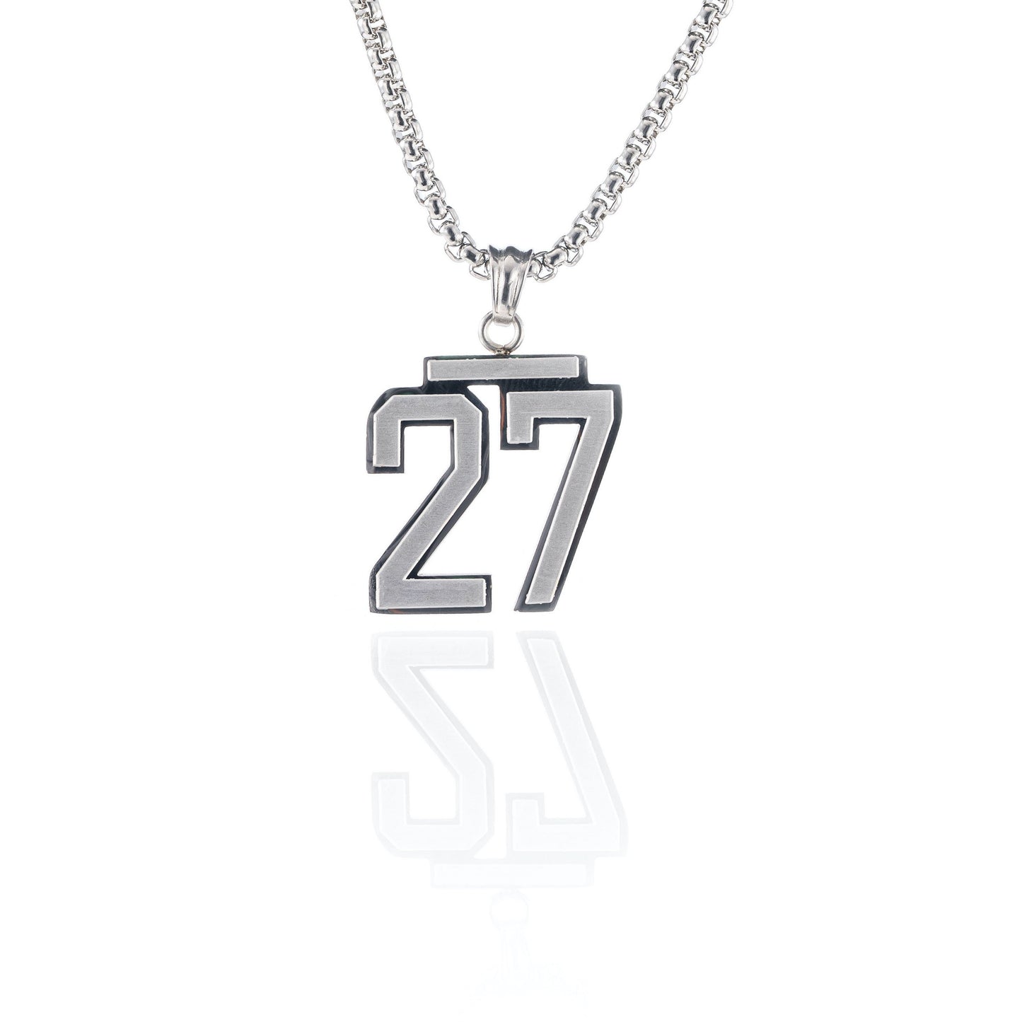 Premium Number Pendants 00-99