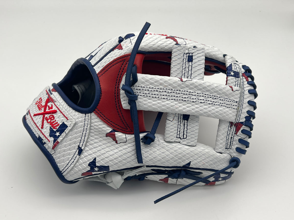 The 90's Cup Glove – Flatbill Baseball