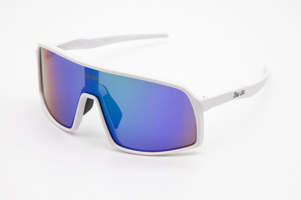 Flatbill "Iceman" Polarized Sunglasses