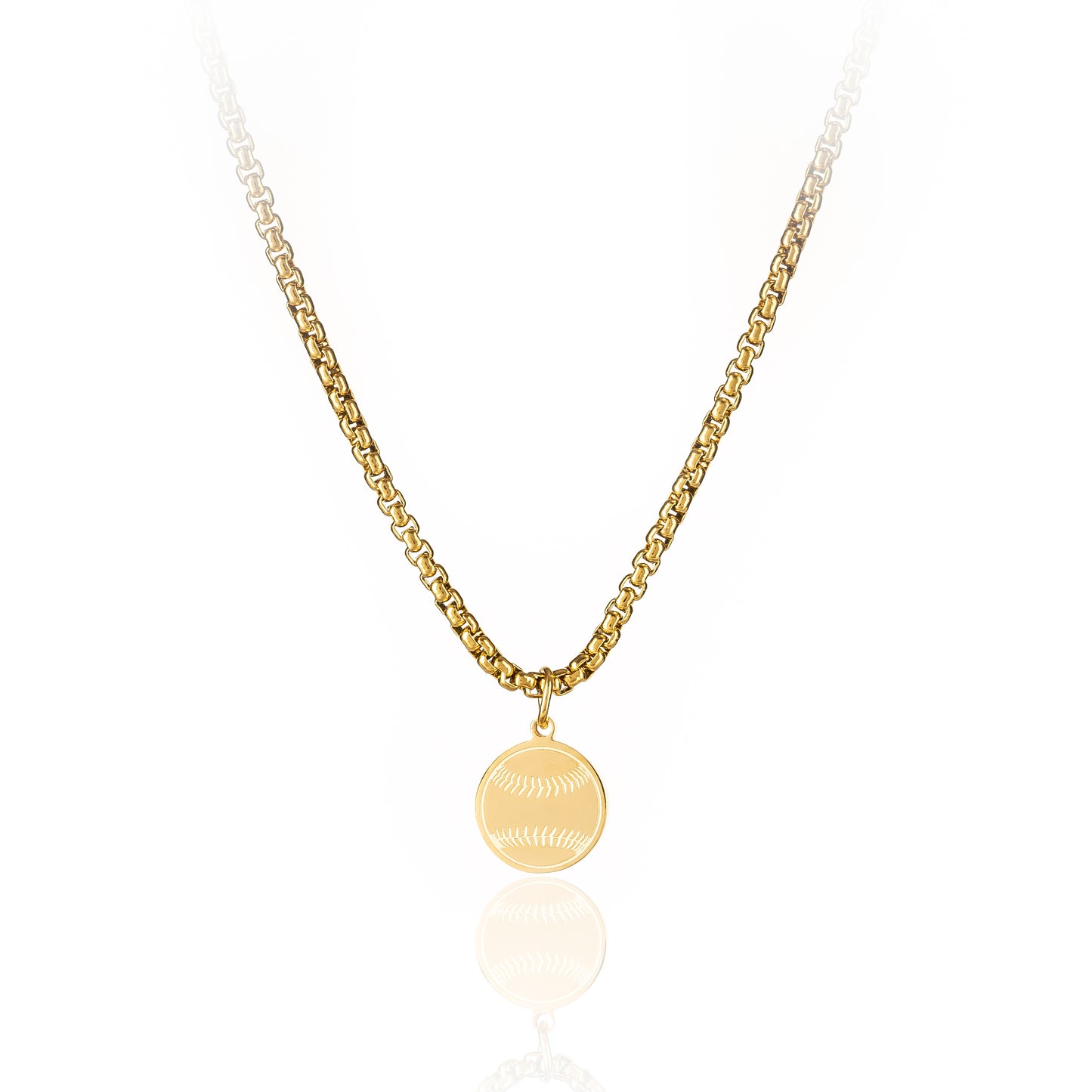 Baseball Pendant