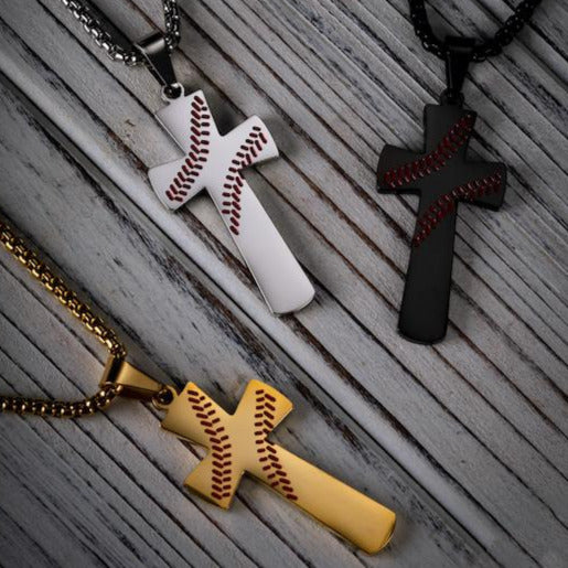 Baseball Cross